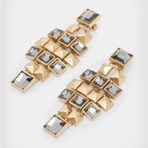 All Saints Jetty Statement Earrings
